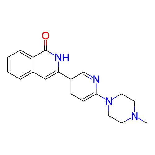 Chemical structure of BindingDB Monomer ID 192901