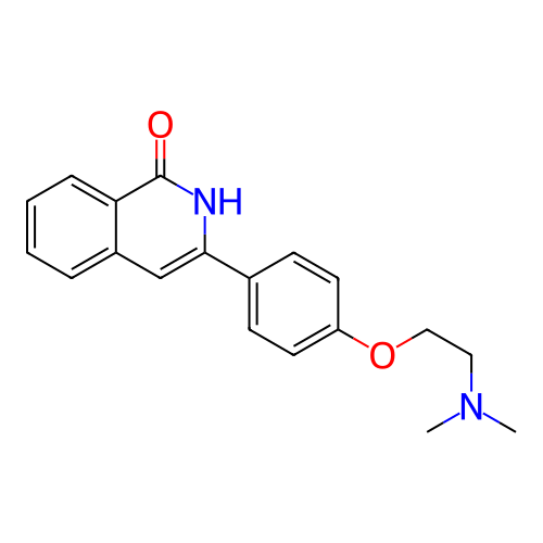Chemical structure of BindingDB Monomer ID 192905