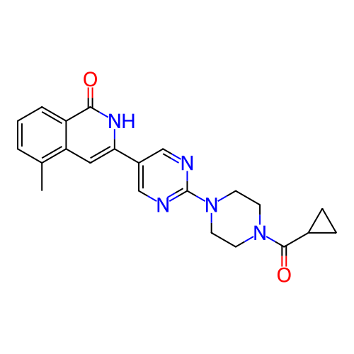 Chemical structure of BindingDB Monomer ID 192906