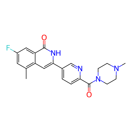 Chemical structure of BindingDB Monomer ID 192909