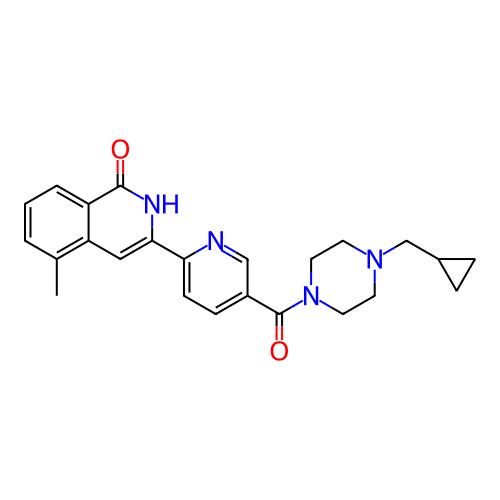 Chemical structure of BindingDB Monomer ID 192911