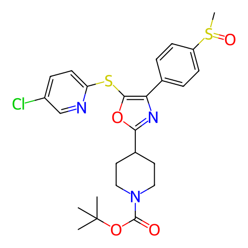 Chemical structure of BindingDB Monomer ID 192924