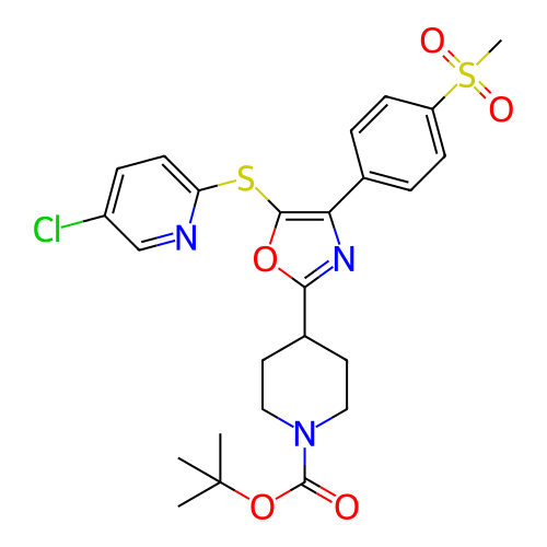 Chemical structure of BindingDB Monomer ID 192925