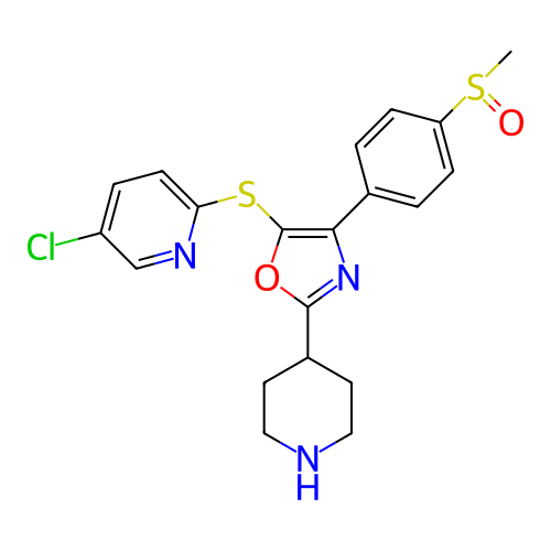 Chemical structure of BindingDB Monomer ID 192926