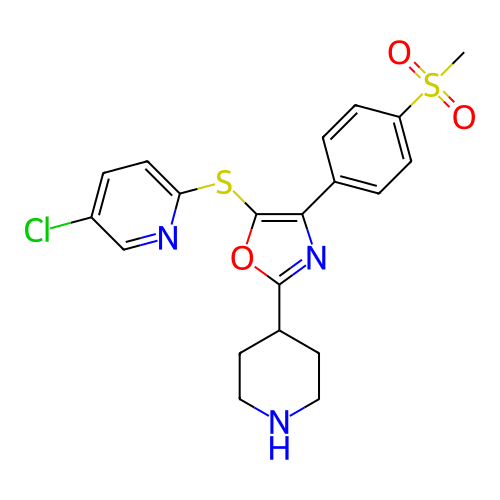 Chemical structure of BindingDB Monomer ID 192927