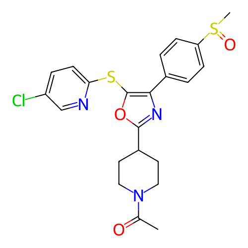 Chemical structure of BindingDB Monomer ID 192929