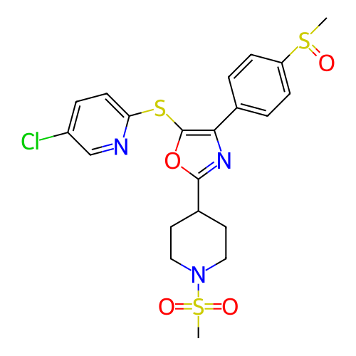 Chemical structure of BindingDB Monomer ID 192930