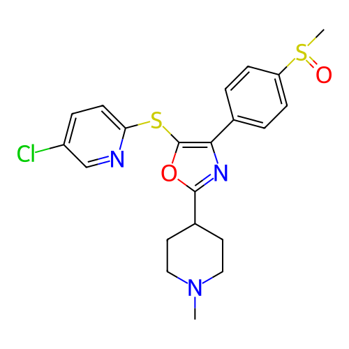 Chemical structure of BindingDB Monomer ID 192931