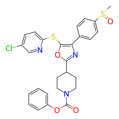 Chemical structure of BindingDB Monomer ID 192932