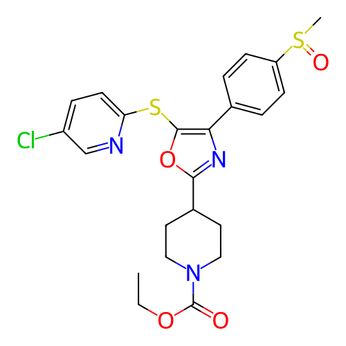 Chemical structure of BindingDB Monomer ID 192934