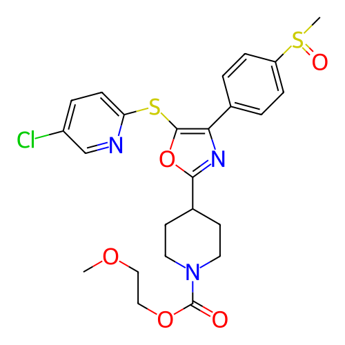 Chemical structure of BindingDB Monomer ID 192935