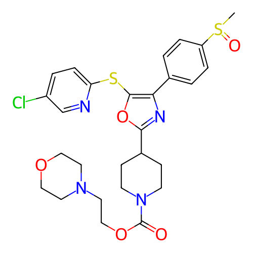 Chemical structure of BindingDB Monomer ID 192938
