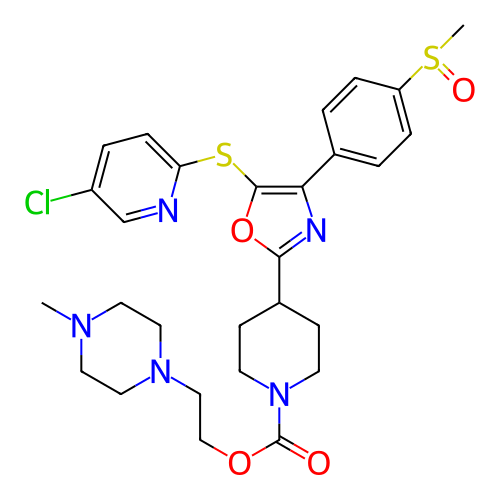 Chemical structure of BindingDB Monomer ID 192939