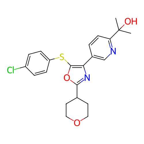 Chemical structure of BindingDB Monomer ID 192963
