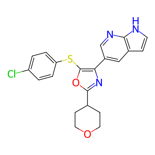 Chemical structure of BindingDB Monomer ID 192966