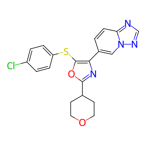 Chemical structure of BindingDB Monomer ID 192968