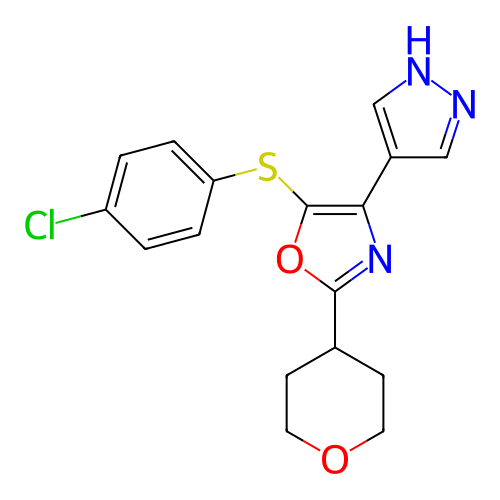 Chemical structure of BindingDB Monomer ID 192970