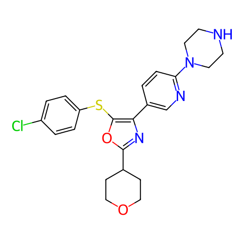 Chemical structure of BindingDB Monomer ID 192971