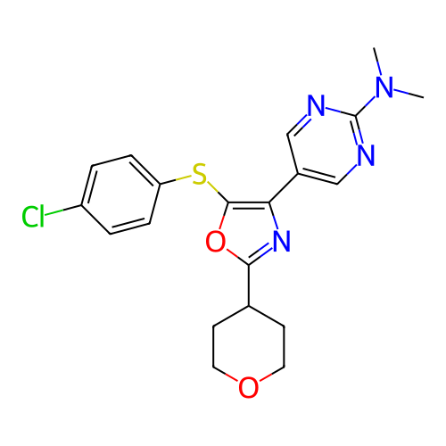 Chemical structure of BindingDB Monomer ID 192973