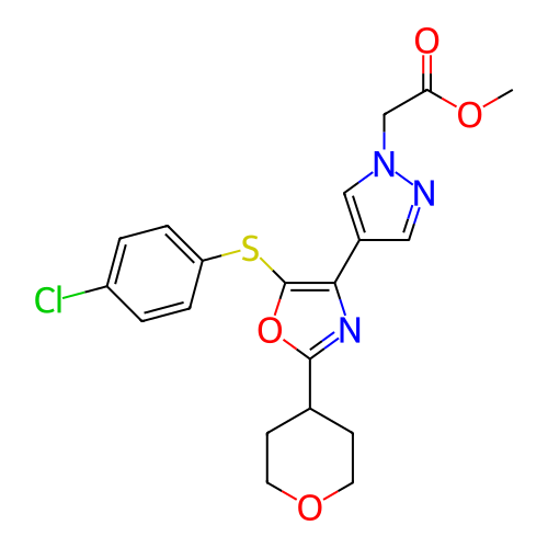 Chemical structure of BindingDB Monomer ID 192975