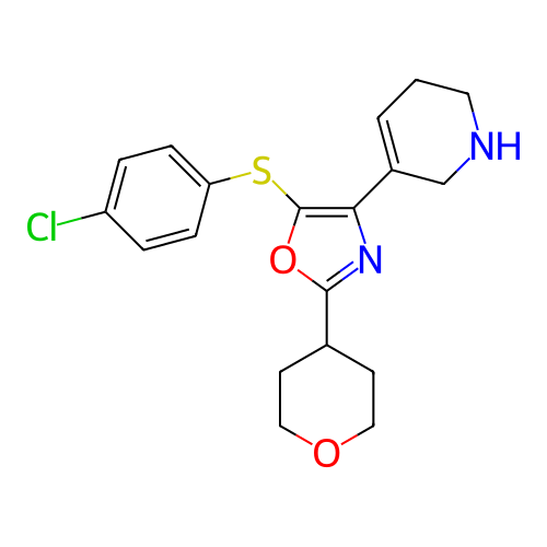 Chemical structure of BindingDB Monomer ID 192977