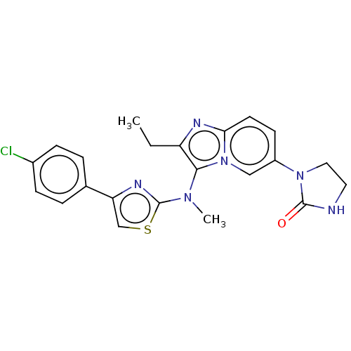 Chemical structure of BindingDB Monomer ID 193003