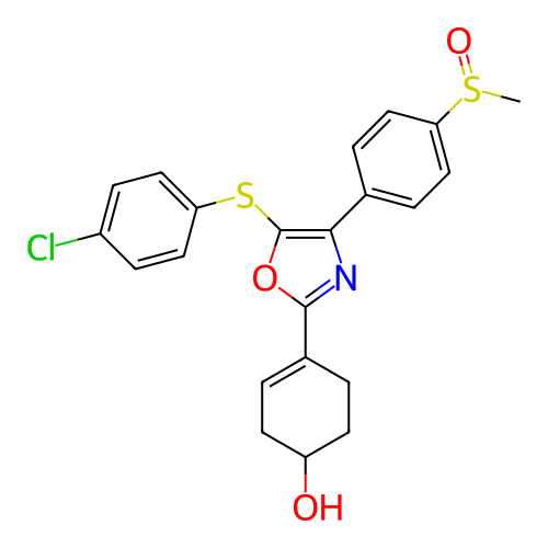 Chemical structure of BindingDB Monomer ID 193011
