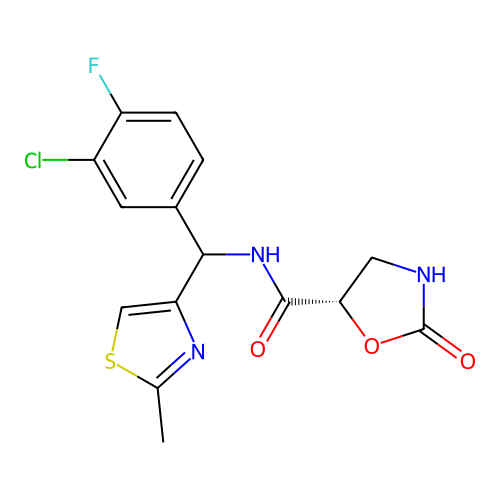 Chemical structure of BindingDB Monomer ID 193019