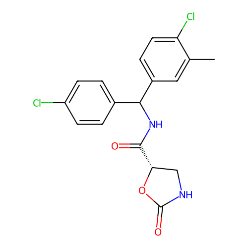 Chemical structure of BindingDB Monomer ID 193025