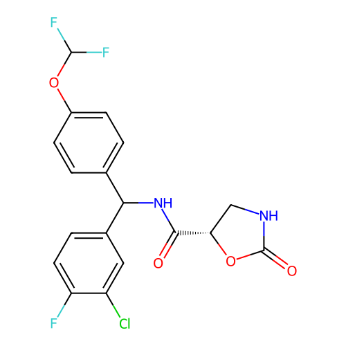 Chemical structure of BindingDB Monomer ID 193030