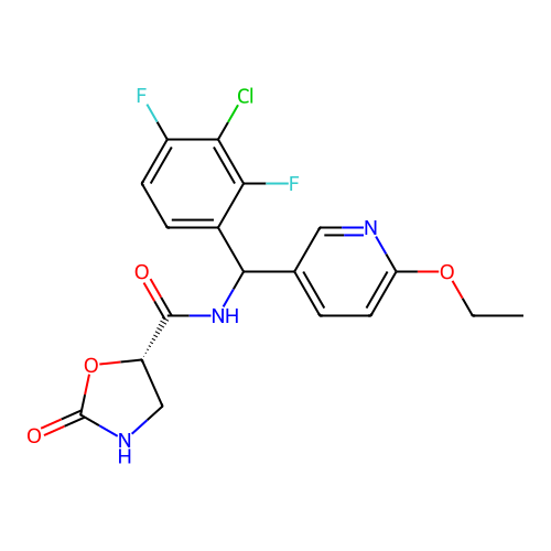 Chemical structure of BindingDB Monomer ID 193033