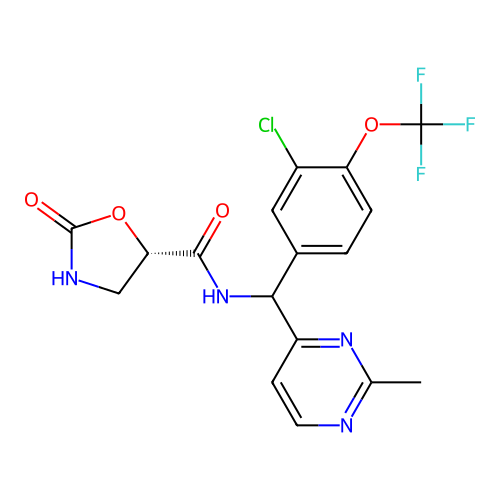 Chemical structure of BindingDB Monomer ID 193038