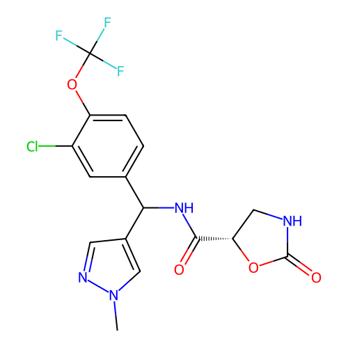 Chemical structure of BindingDB Monomer ID 193040