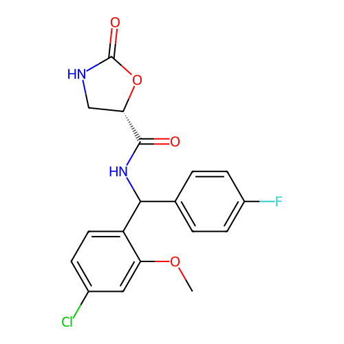 Chemical structure of BindingDB Monomer ID 193044