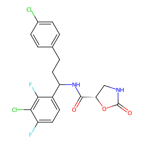 Chemical structure of BindingDB Monomer ID 193065