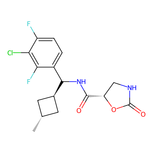 Chemical structure of BindingDB Monomer ID 193070