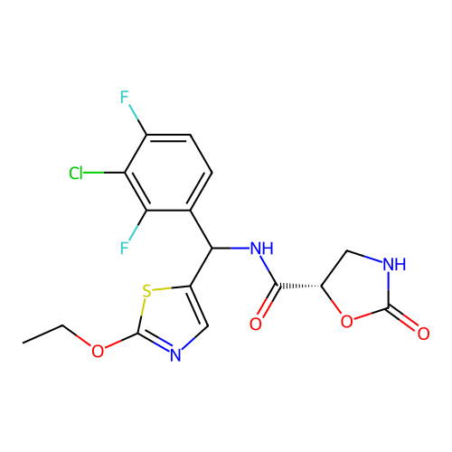 Chemical structure of BindingDB Monomer ID 193071