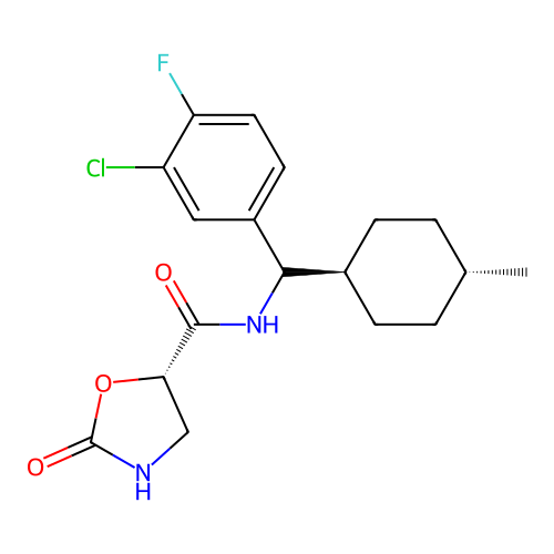 Chemical structure of BindingDB Monomer ID 193072