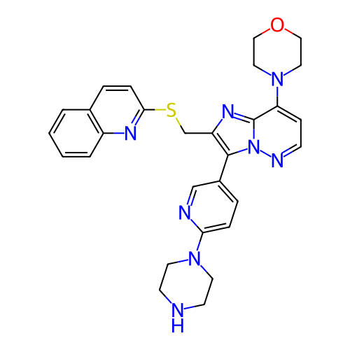 Chemical structure of BindingDB Monomer ID 193090