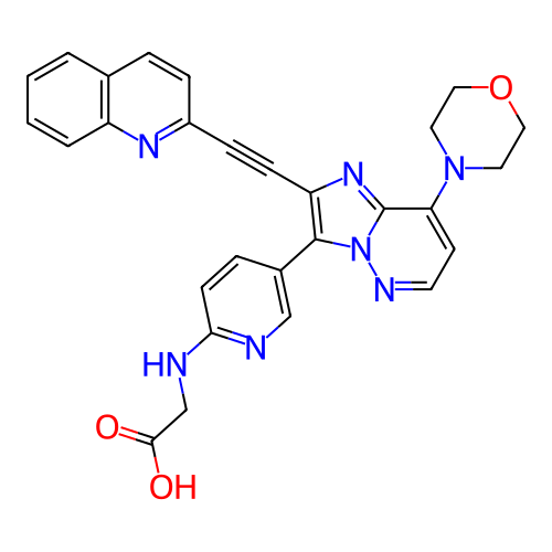 Chemical structure of BindingDB Monomer ID 193108