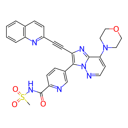 Chemical structure of BindingDB Monomer ID 193112