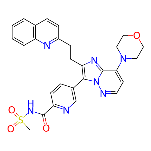 Chemical structure of BindingDB Monomer ID 193114