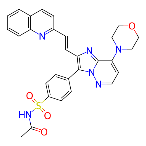 Chemical structure of BindingDB Monomer ID 193120