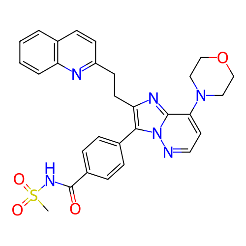 Chemical structure of BindingDB Monomer ID 193127