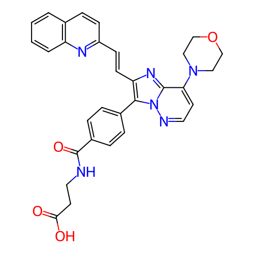 Chemical structure of BindingDB Monomer ID 193128