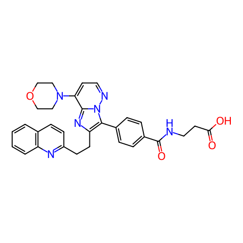 Chemical structure of BindingDB Monomer ID 193130