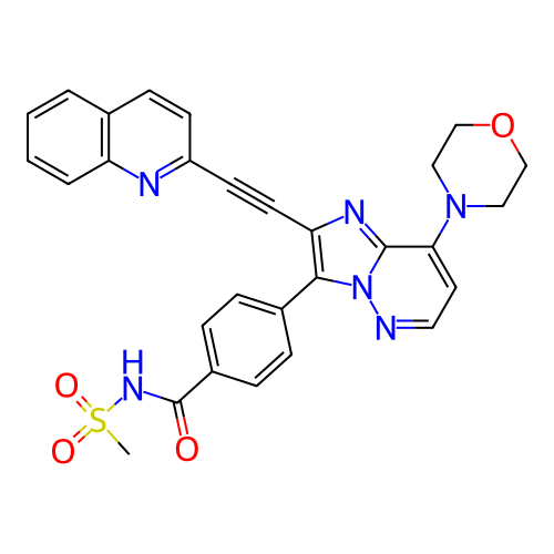 Chemical structure of BindingDB Monomer ID 193167