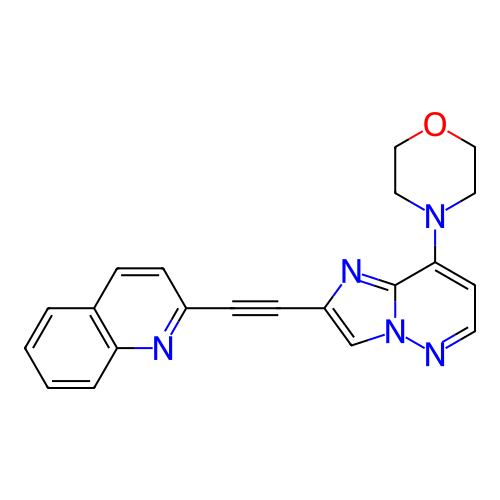 Chemical structure of BindingDB Monomer ID 193168