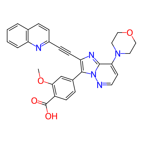 Chemical structure of BindingDB Monomer ID 193175