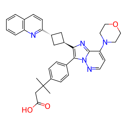 Chemical structure of BindingDB Monomer ID 193248